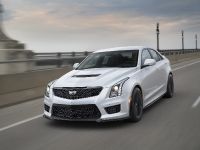 2017 Cadillac ATS Coupe & ATS-V Sedan & CTS-V Sedan Carbon Black sport package