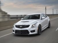 Cadillac ATS Coupe & ATS-V Sedan & CTS-V Sedan Carbon Black sport package (2017)