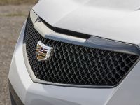 Cadillac ATS Coupe & ATS-V Sedan & CTS-V Sedan Carbon Black sport package (2017)