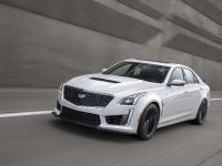 Cadillac ATS Coupe & ATS-V Sedan & CTS-V Sedan Carbon Black sport package (2017) - picture 11 of 16