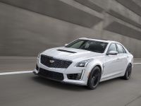 Cadillac ATS Coupe & ATS-V Sedan & CTS-V Sedan Carbon Black sport package (2017)