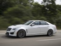 Cadillac ATS Coupe & ATS-V Sedan & CTS-V Sedan Carbon Black sport package (2017)