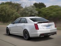 Cadillac ATS Coupe & ATS-V Sedan & CTS-V Sedan Carbon Black sport package (2017) - picture 13 of 16