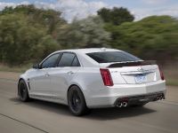 Cadillac ATS Coupe & ATS-V Sedan & CTS-V Sedan Carbon Black sport package (2017)