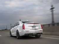 Cadillac ATS Coupe & ATS-V Sedan & CTS-V Sedan Carbon Black sport package (2017) - picture 14 of 16