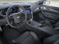 Cadillac ATS Coupe & ATS-V Sedan & CTS-V Sedan Carbon Black sport package (2017)