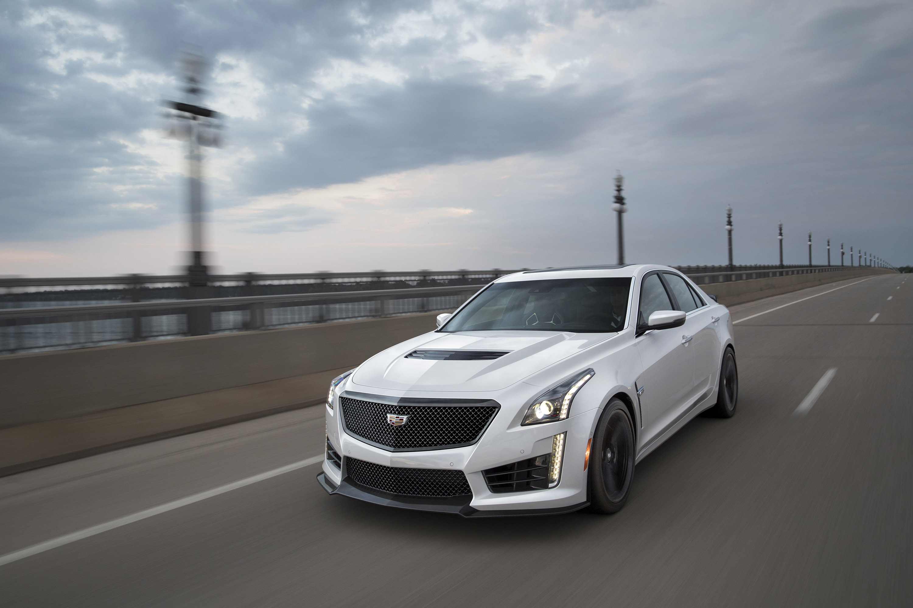 Cadillac CTS & ATS