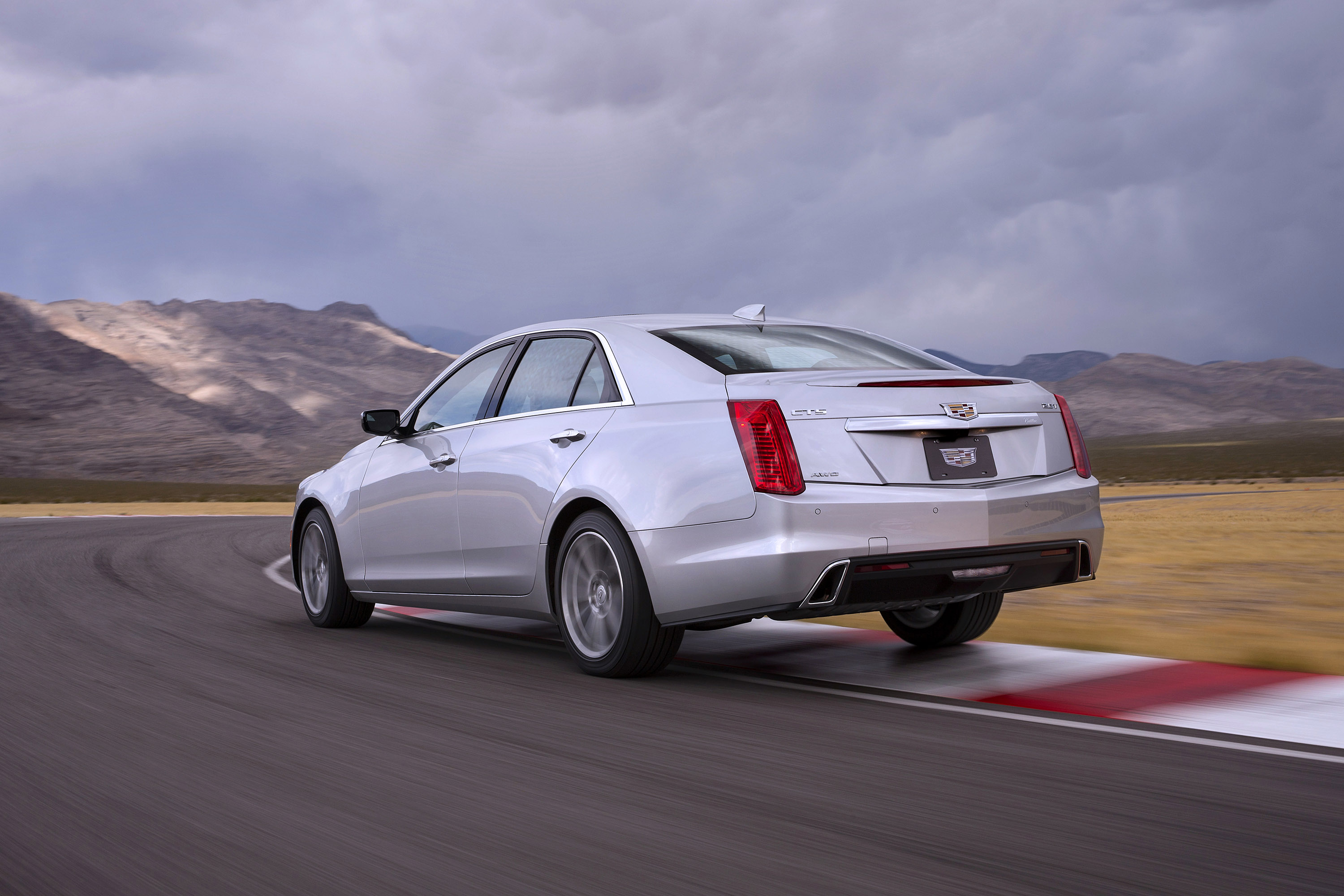 Cadillac CTS & ATS