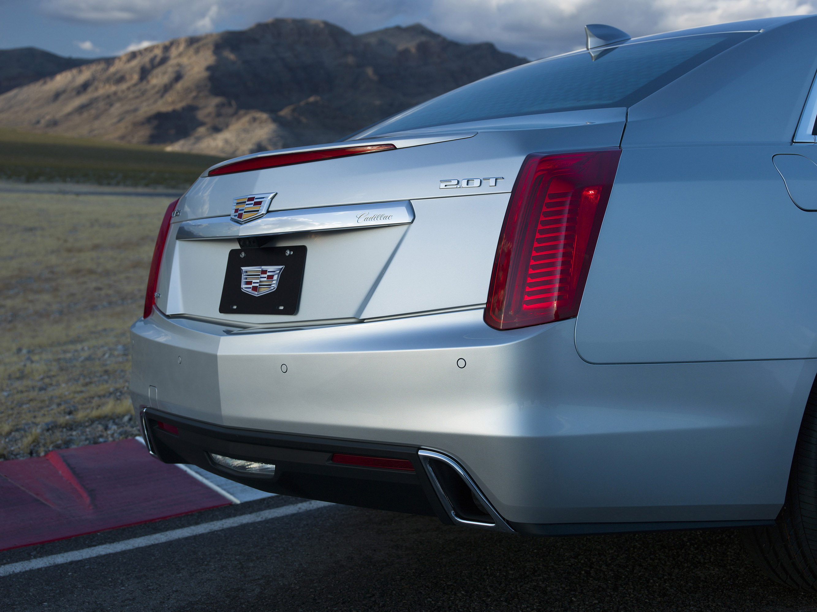 Cadillac CTS & ATS