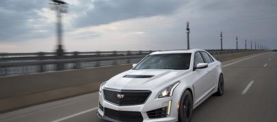 Cadillac CTS & ATS (2017) - picture 4 of 11