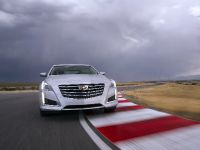 Cadillac CTS & ATS (2017) - picture 1 of 11