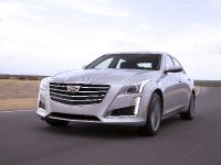 Cadillac CTS & ATS (2017) - picture 2 of 11