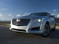 Cadillac CTS & ATS (2017) - picture 6 of 11