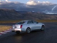 Cadillac CTS & ATS (2017) - picture 7 of 11