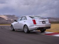 Cadillac CTS & ATS (2017) - picture 8 of 11