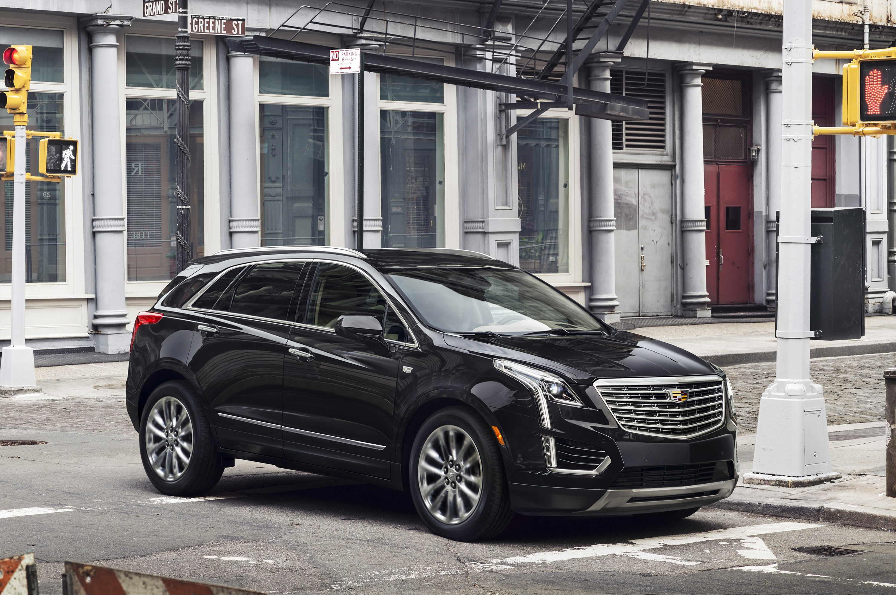 Cadillac XT5 Crossover