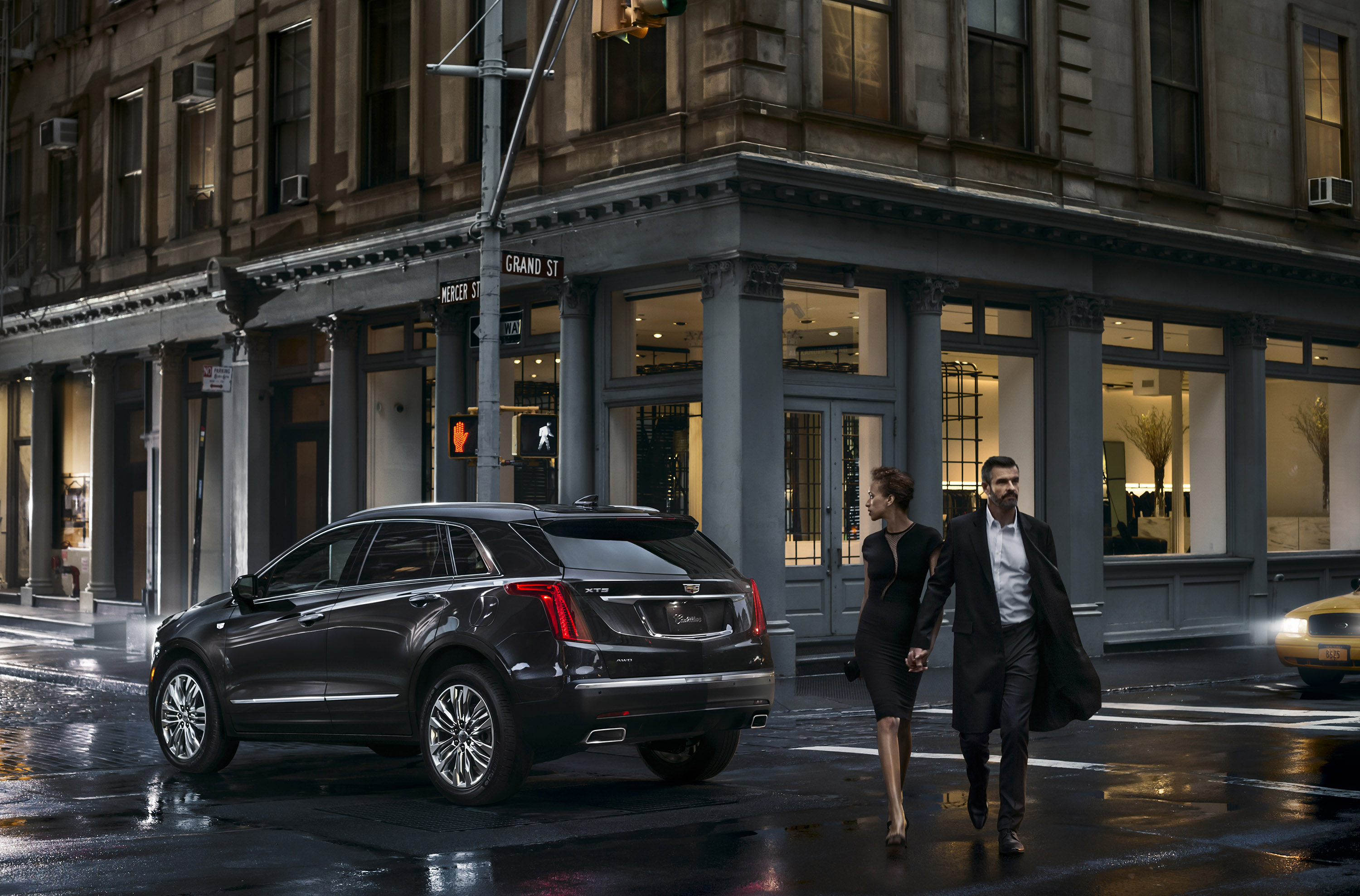 Cadillac XT5 Crossover