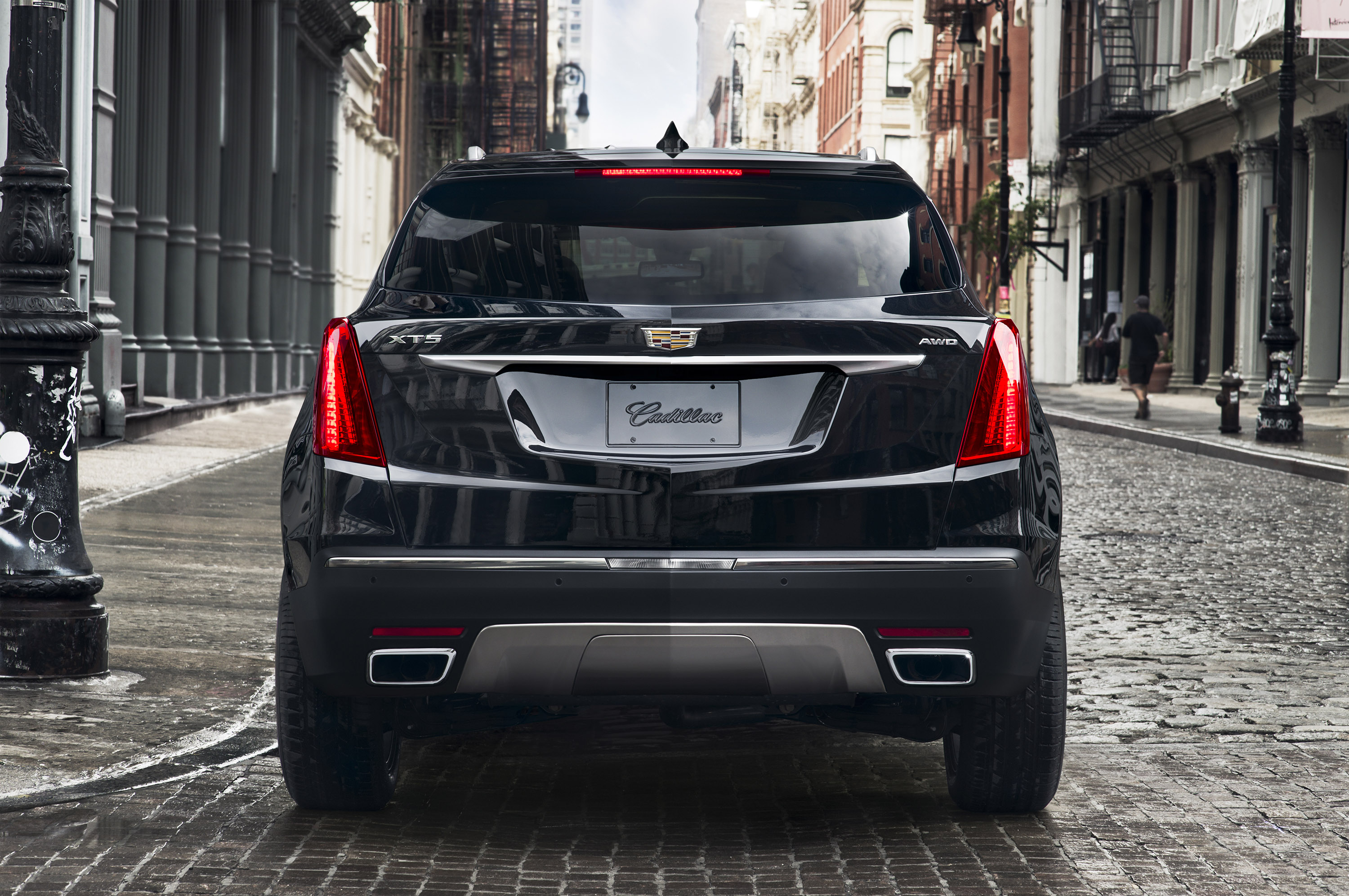 Cadillac XT5 Crossover