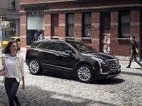 Cadillac XT5 Crossover (2017) - picture 1 of 20