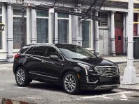 Cadillac XT5 Luxury Crossover (2017) - picture 3 of 7