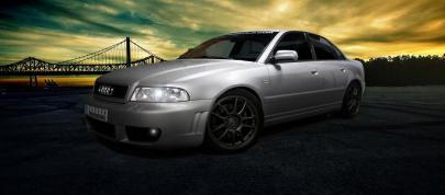 2017 Carbon Motors Audi RS4 B5 