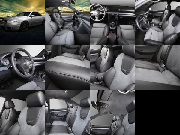 Carbon Motors Audi RS4 B5 (2017) - picture 1 of 11