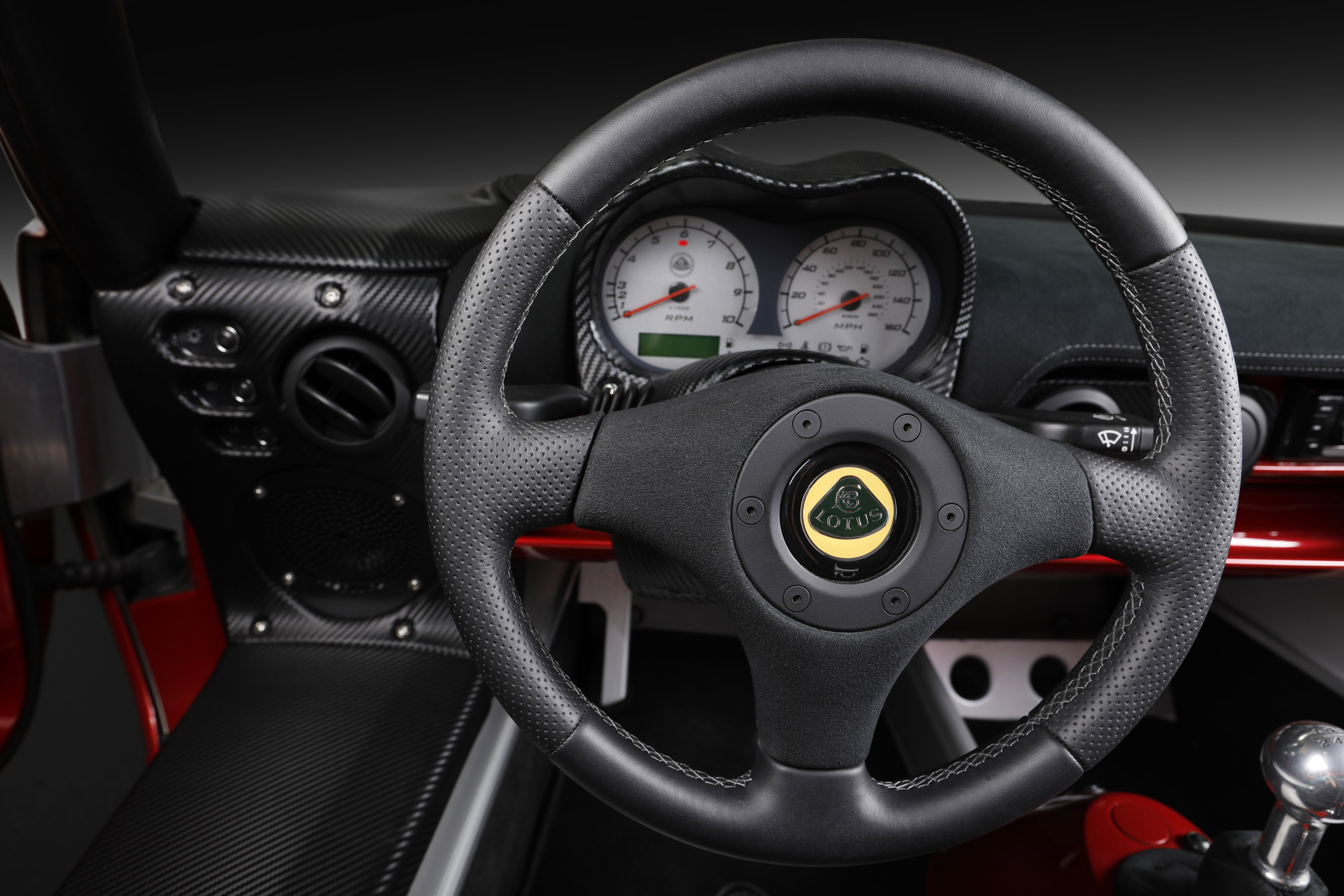 Carbon Motors Lotus Elise Series II