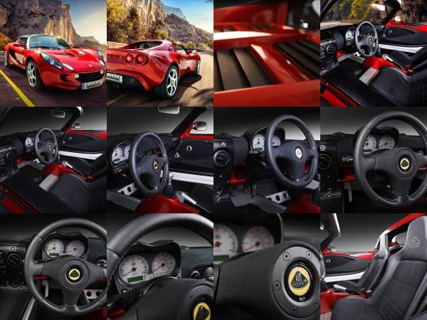 Carbon Motors Lotus Elise Series II (2017) - picture 1 of 14