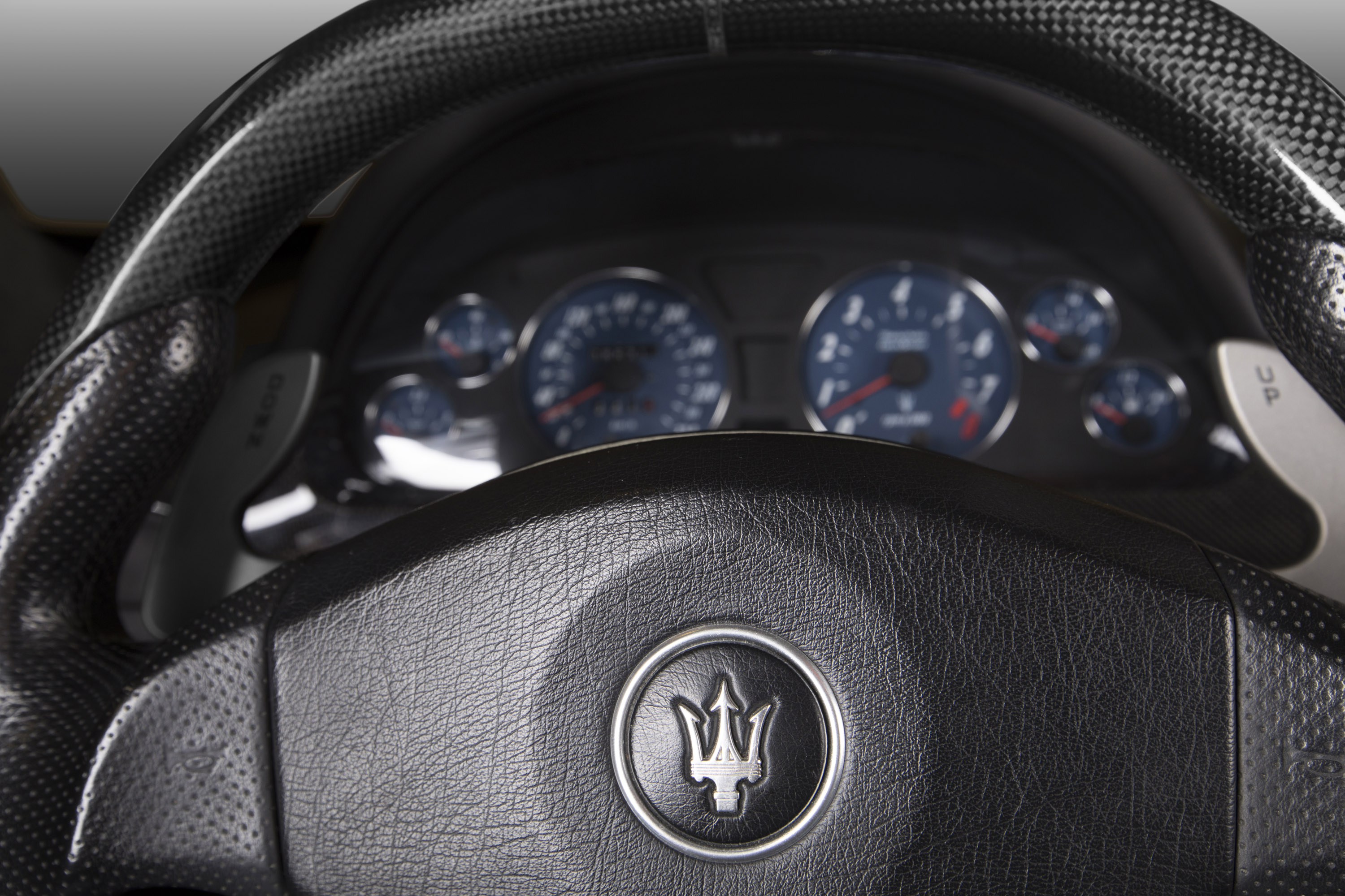 Carbon Motors Maserati Coupe