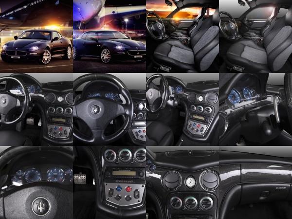 Carbon Motors Maserati Coupe (2017) - picture 1 of 20