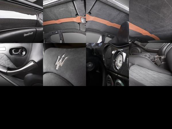 Carbon Motors Maserati Coupe (2017) - picture 13 of 20