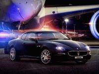 2017 Carbon Motors Maserati Coupe