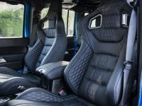 2017 Chelsea Truck Company Black Hawk Edition Volcanic Sky