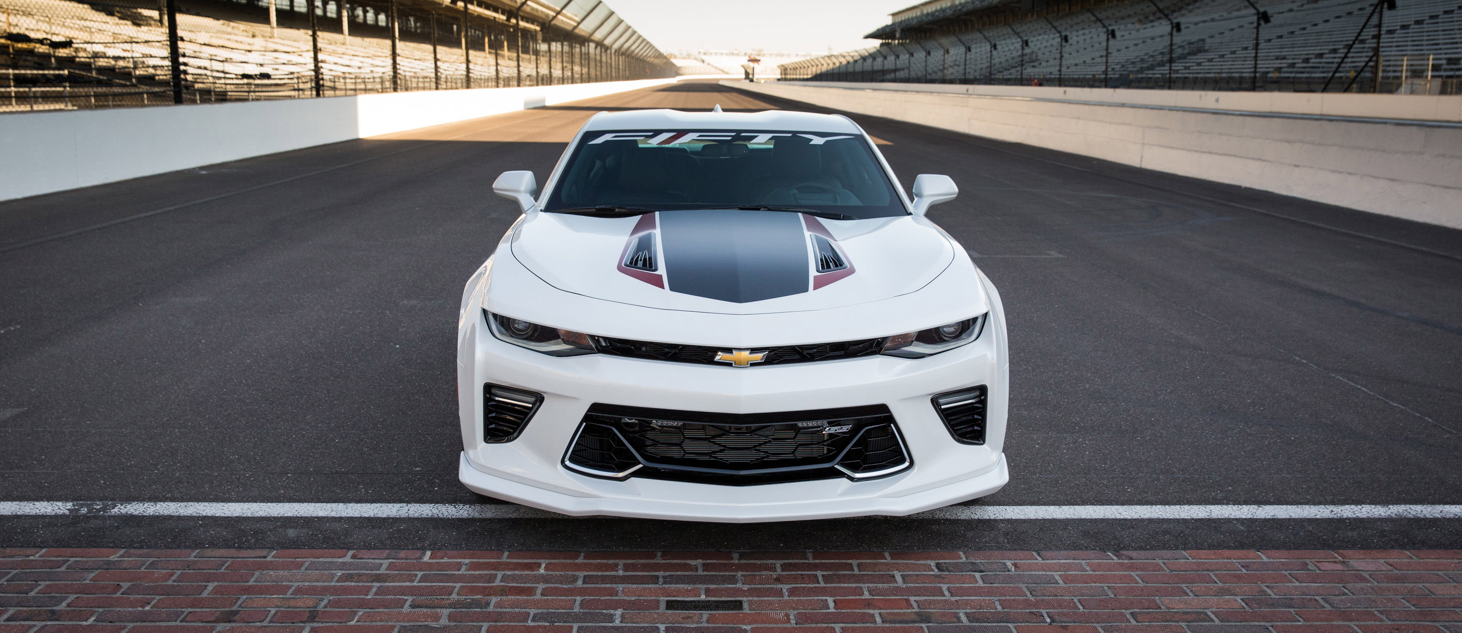 Chevrolet Camaro 50th Anniversary Edition