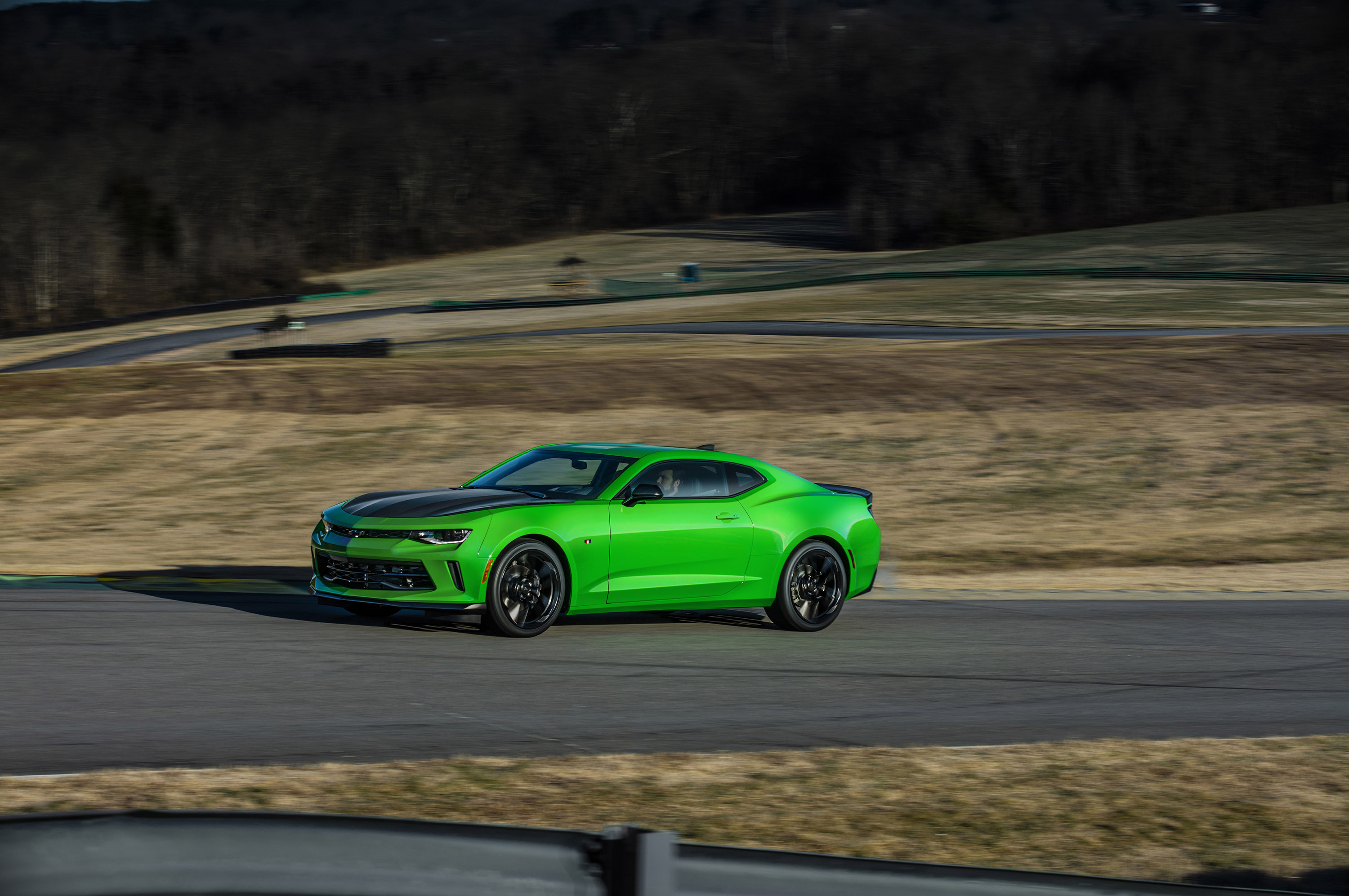 Chevrolet Camaro Performance Packages