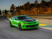 2017 Chevrolet Camaro Performance Packages