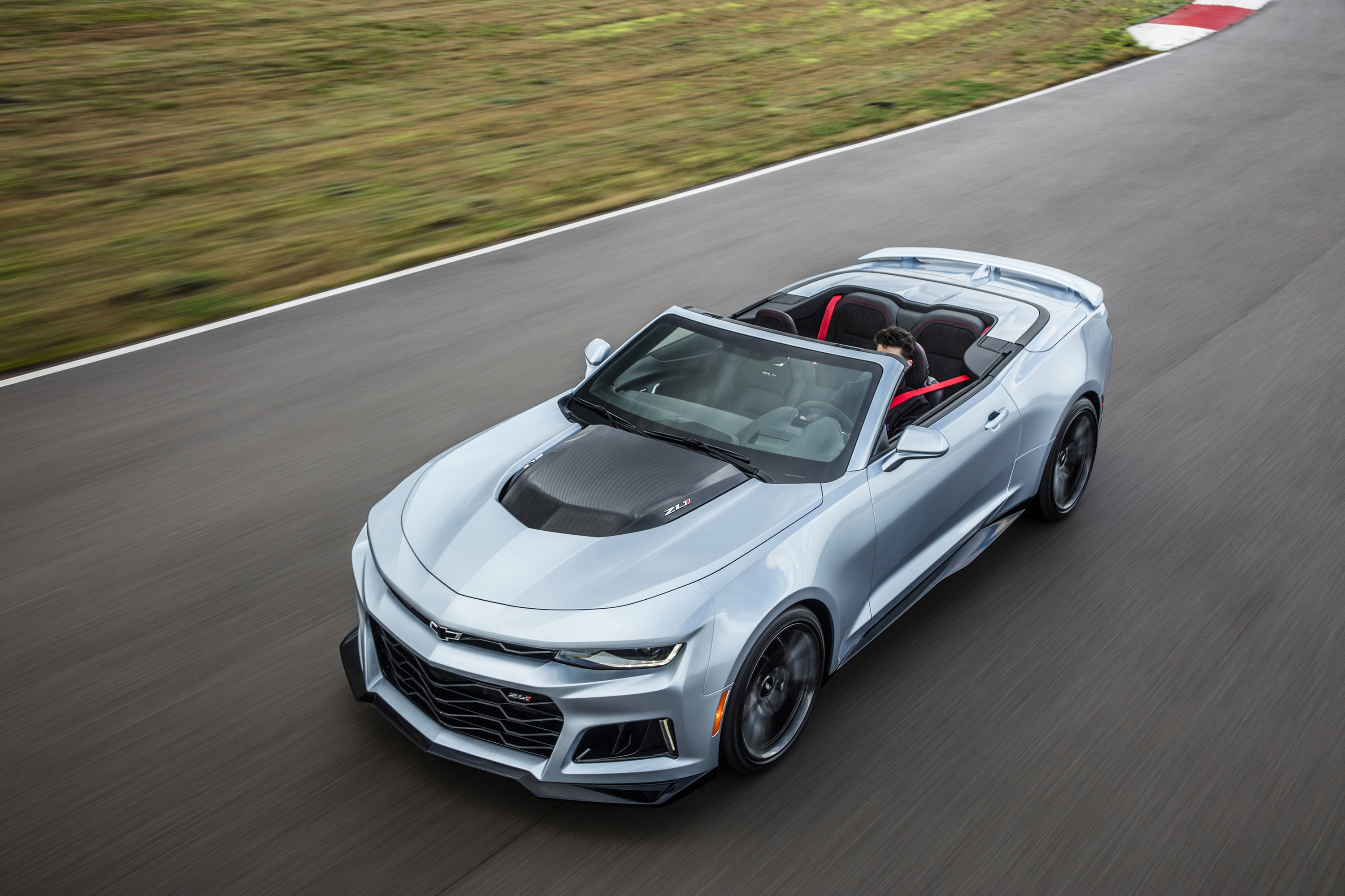 Chevrolet Camaro ZL1 Convertible