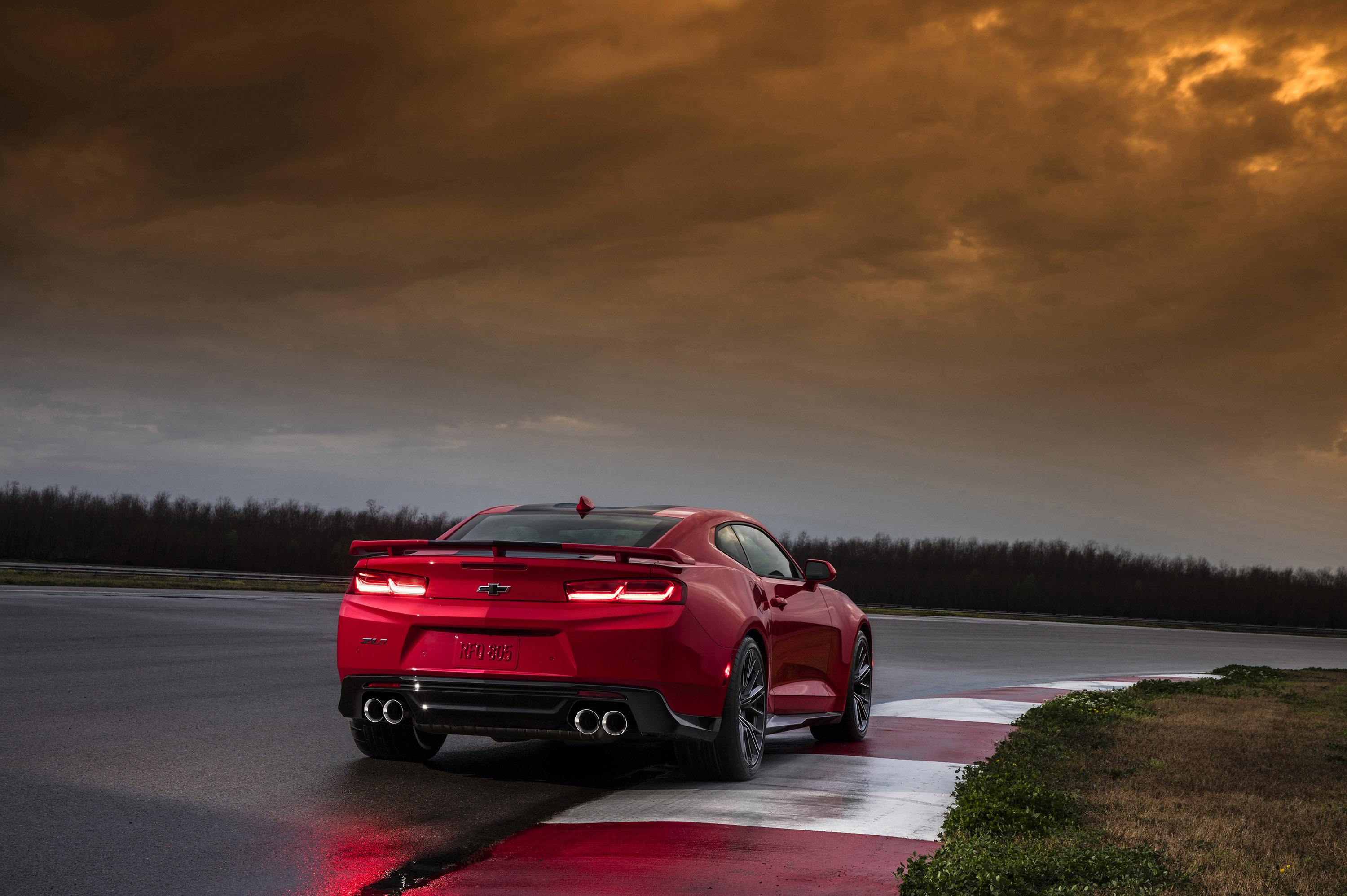 Chevrolet Camaro ZL1