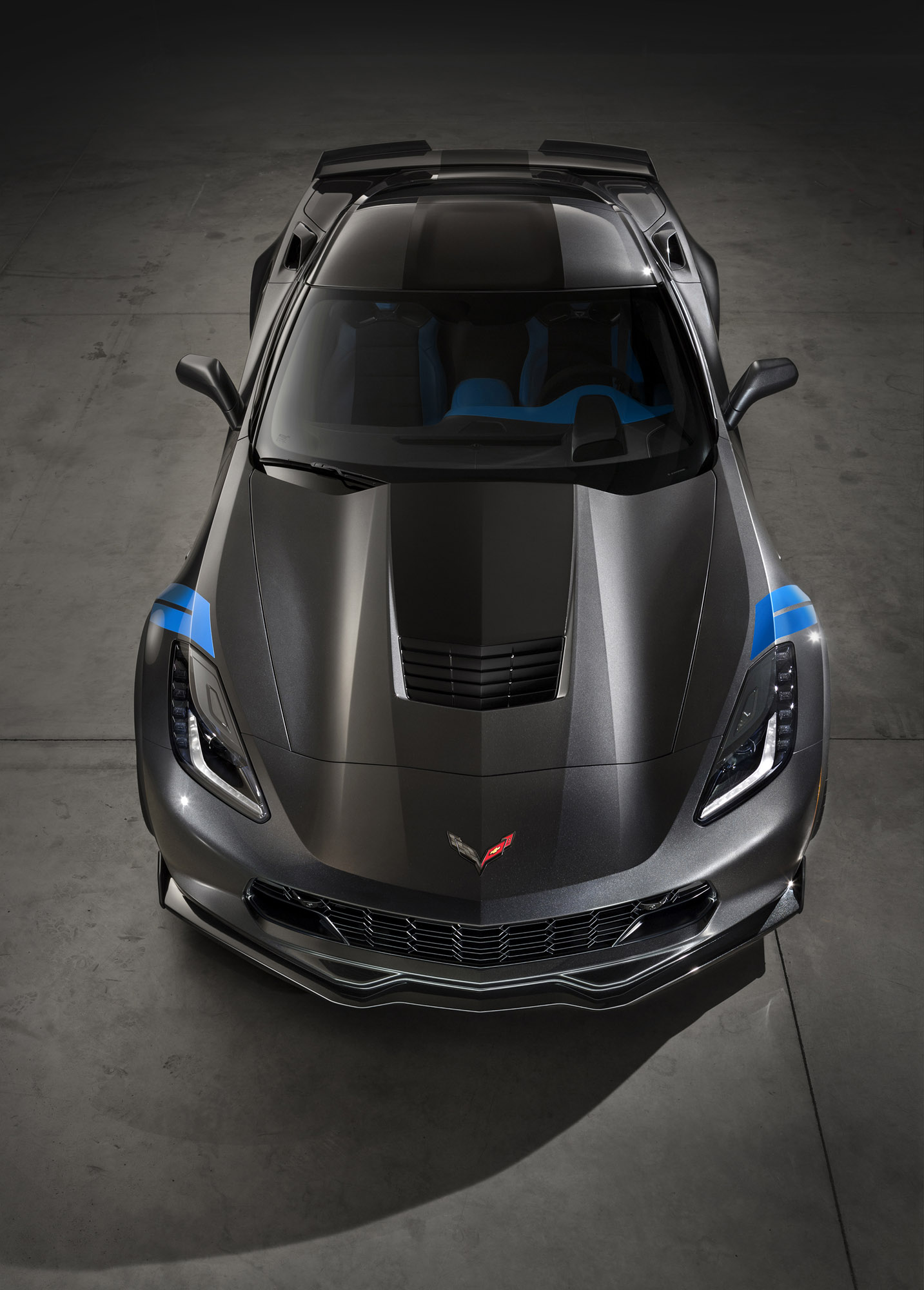 Chevrolet Corvette Grand Sport