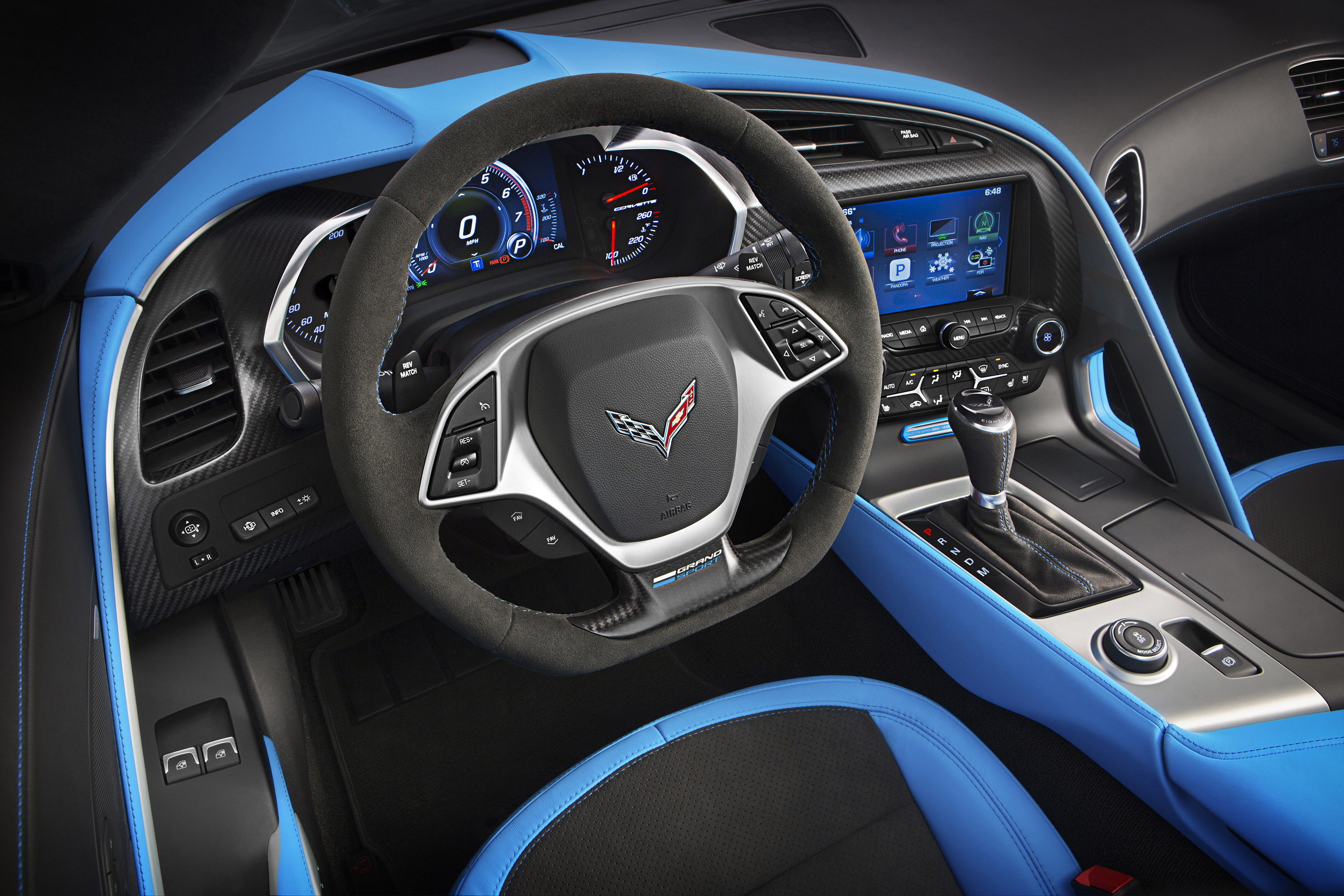 Chevrolet Corvette Grand Sport