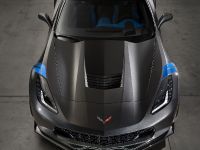 Chevrolet Corvette Grand Sport (2017) - picture 1 of 8