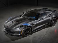 Chevrolet Corvette Grand Sport (2017) - picture 2 of 8