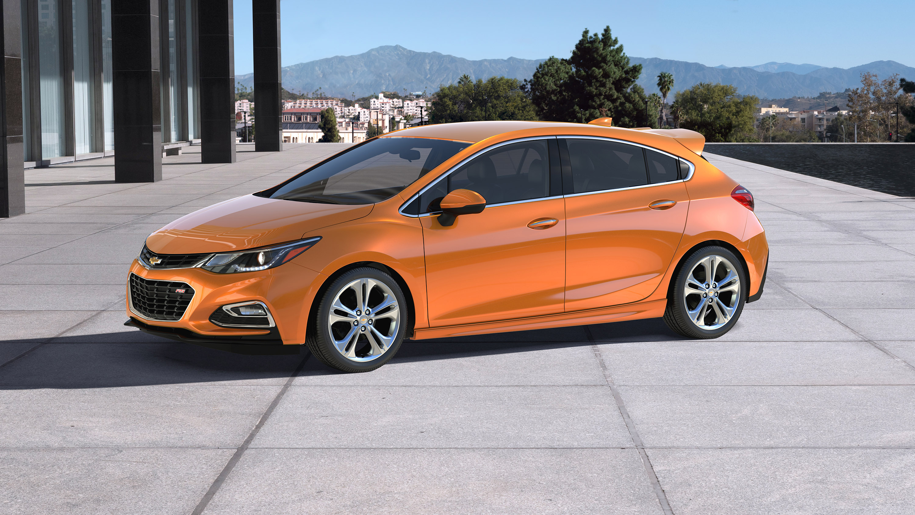 Chevrolet Cruze Hatchback