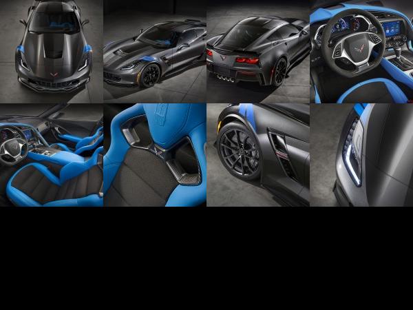 Chevrolet Grand Sport (2017) - picture 1 of 8