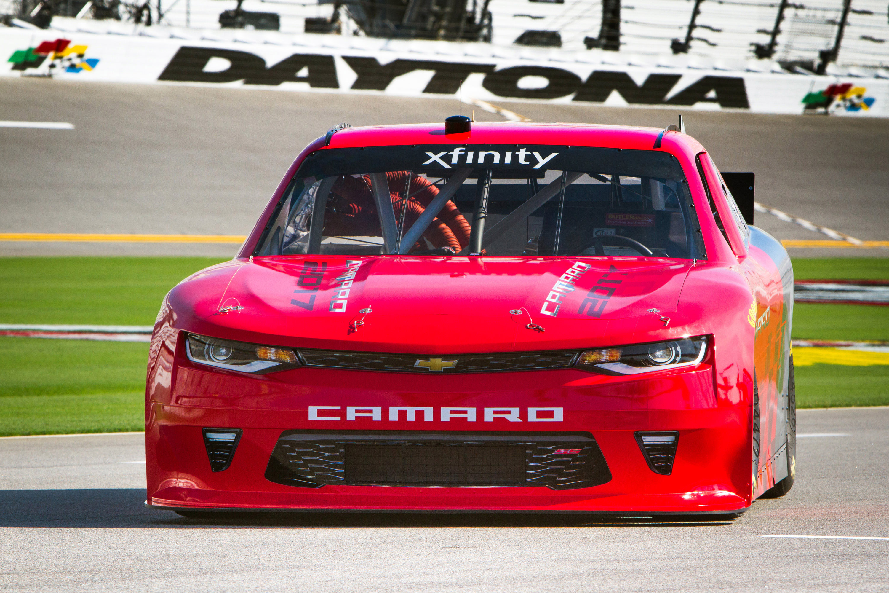 Chevrolet NASCAR XINFINITY Series Camaro SS