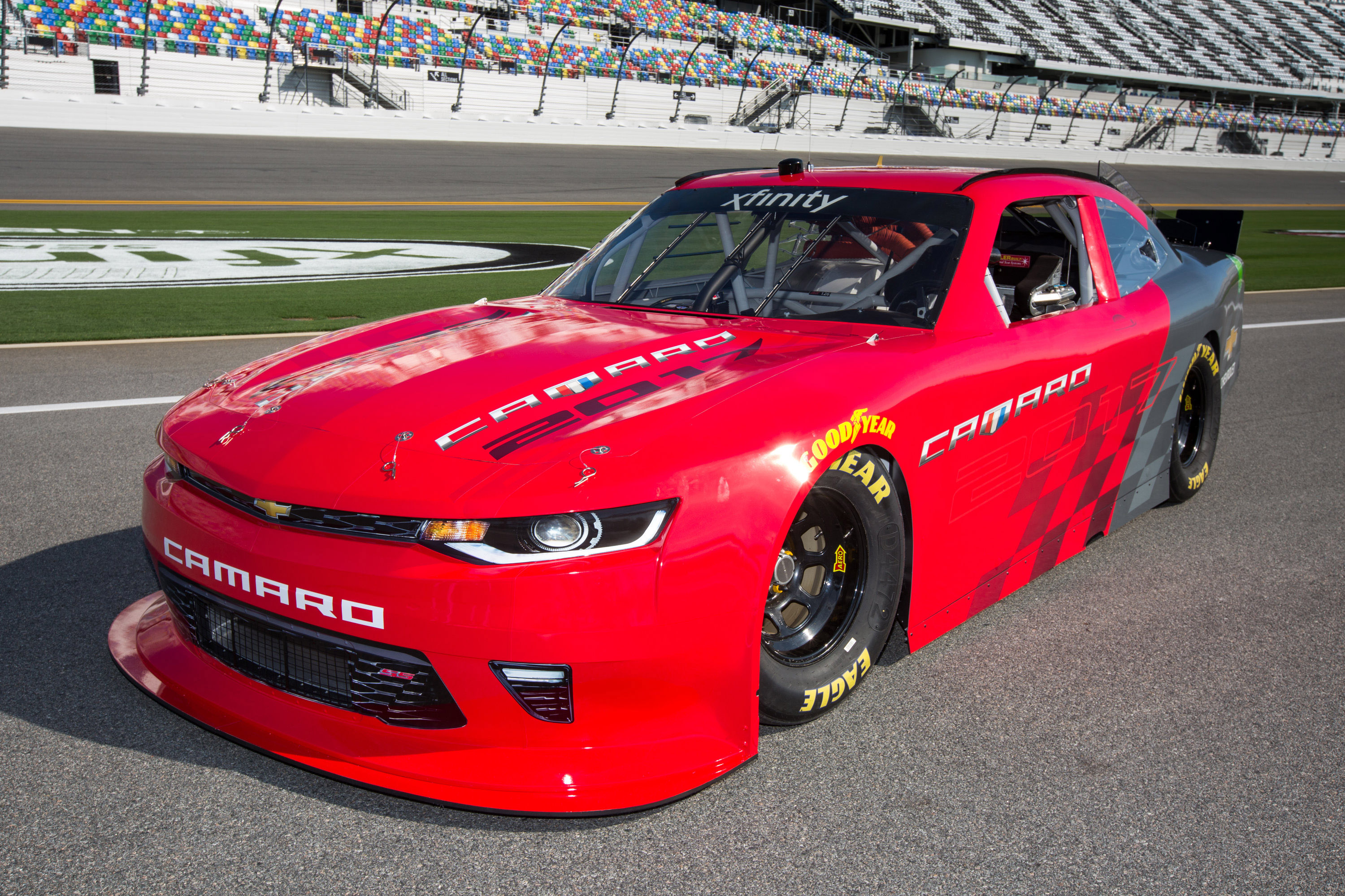 Chevrolet NASCAR XINFINITY Series Camaro SS