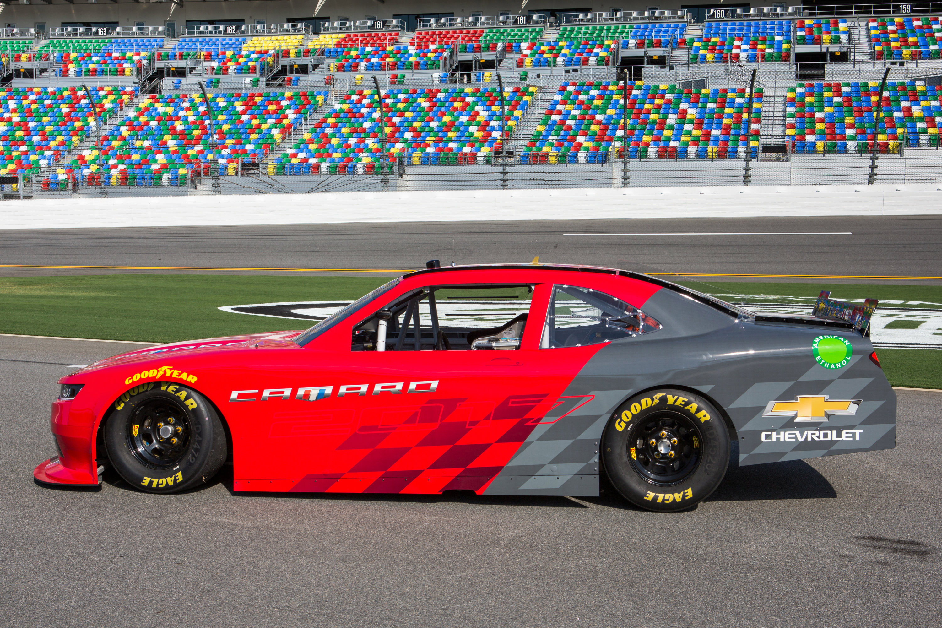 Chevrolet NASCAR XINFINITY Series Camaro SS