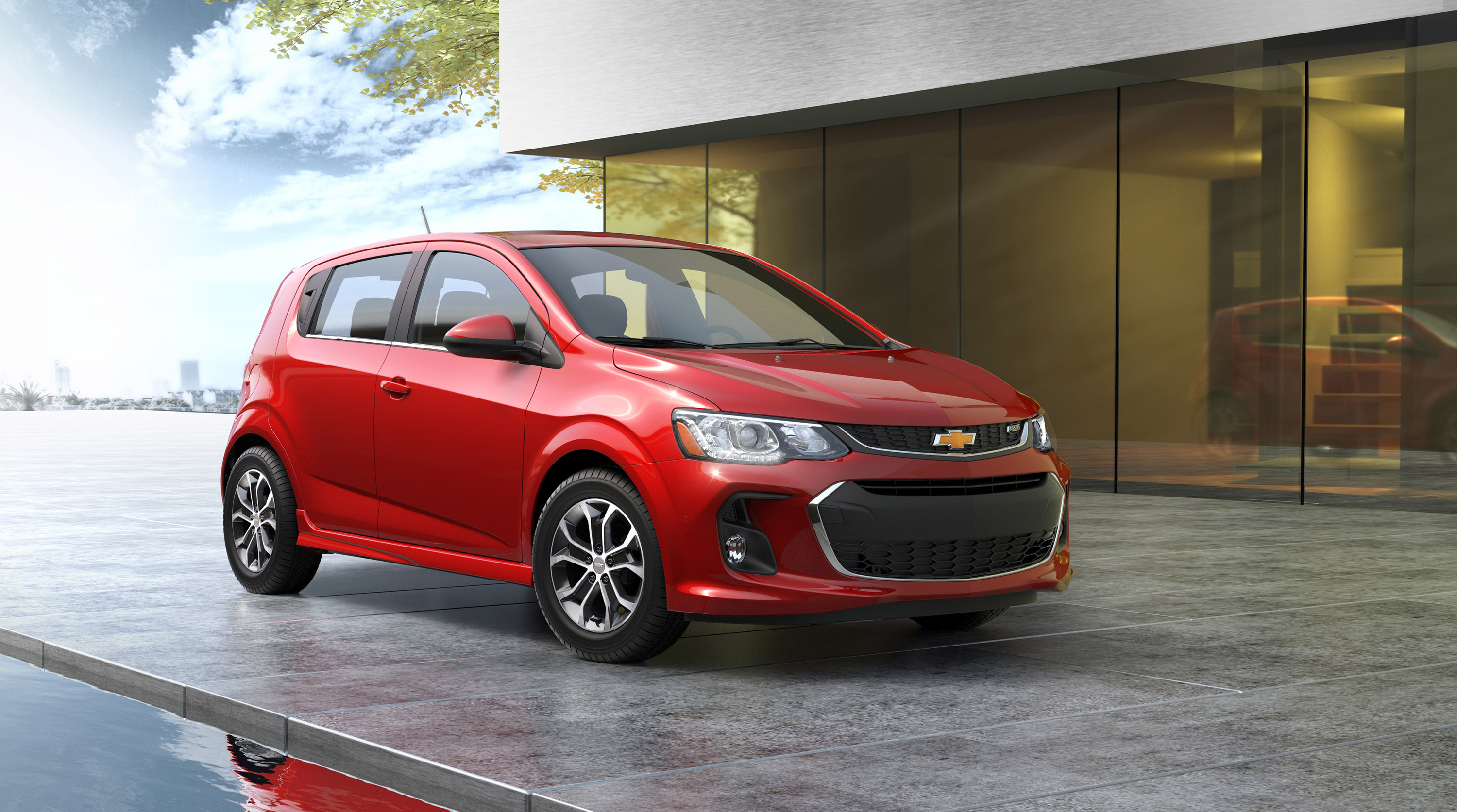 Chevrolet Sonic