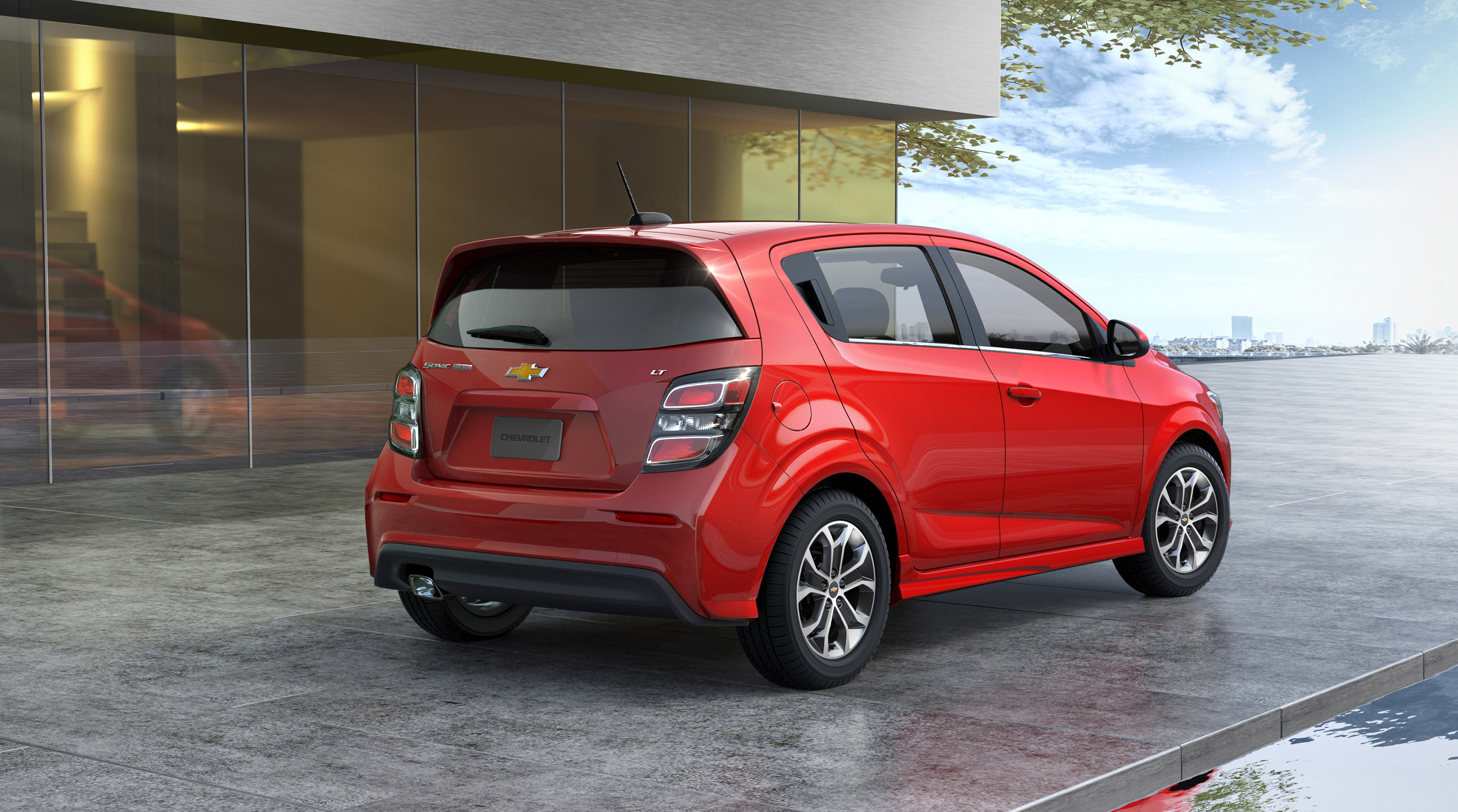 Chevrolet Sonic