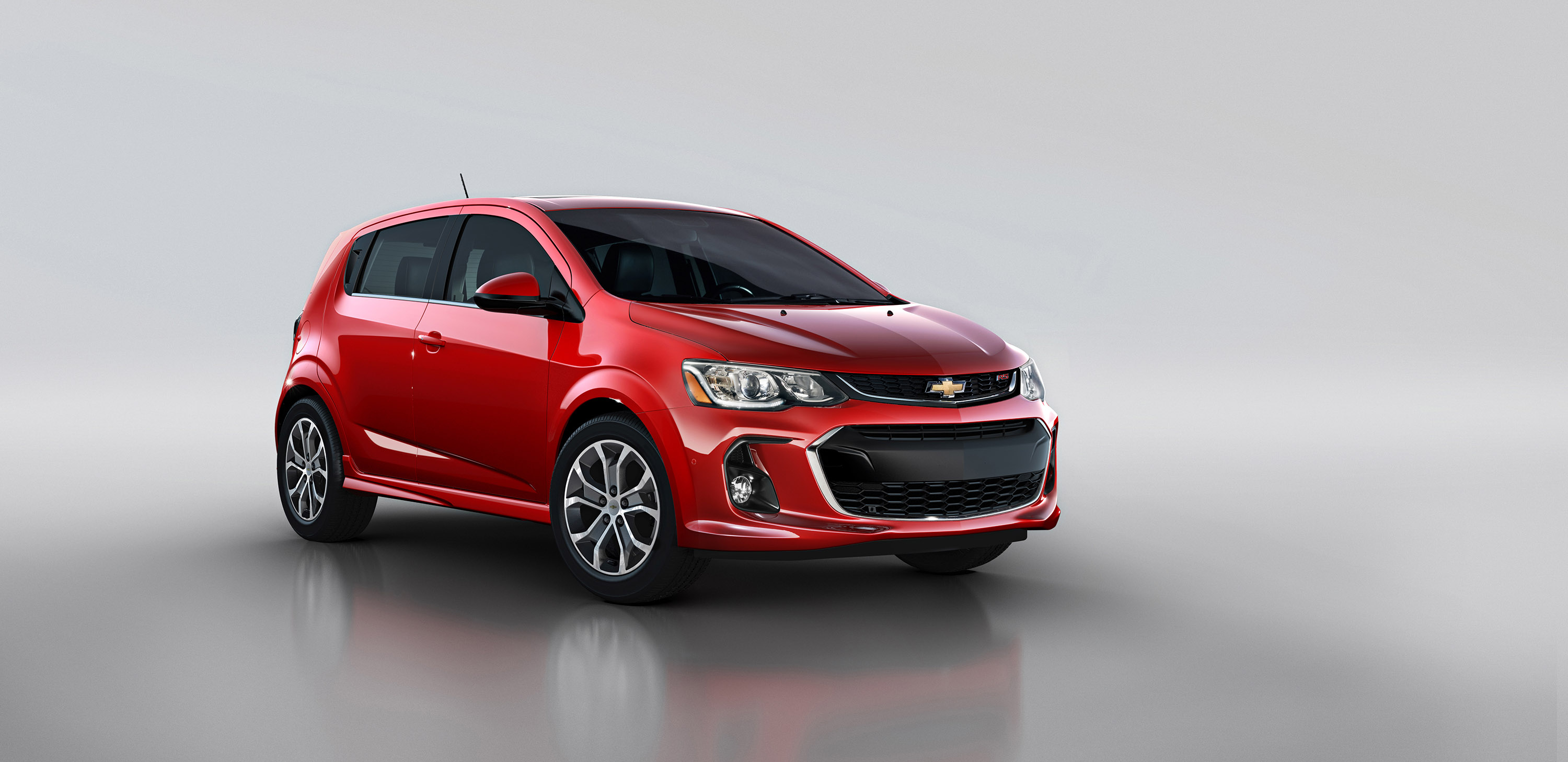 Chevrolet Sonic